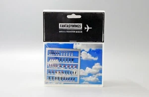 Flughafenpersonalschild Fantasywings Maßstab 1:400 FW4P02 - Bild 1 von 1