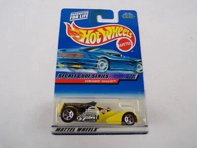 Van / Sports Car / Hot Wheels Screamin Hauler #26051 #H18 - Image 1 of 4