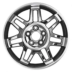 Factory OEM Used 18" Wheel Fits 2009-2014 HONDA RIDGELINE 08W18SJC100 - Image 1 of 1