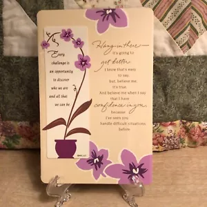 Vintage American Greetings “Support” Card - Picture 1 of 4