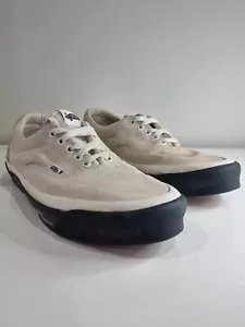Vans WTAPS Waffle Lovers WTVUA White Black Size AU 11 - Picture 1 of 6