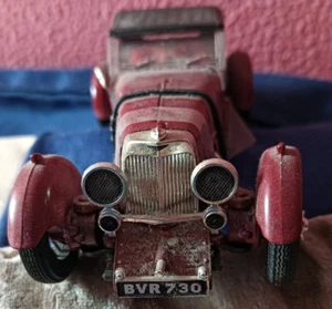 Signature Models 1/32  1934 Aston Martin Mark II - Rossa - Imagen 1 de 9