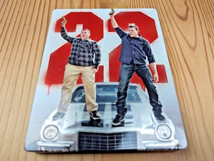 22 Jump Street Blu-ray, 2014 Limited Edition Steelbook - EUC - Picture 1 of 3