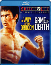 THE WAY OF THE DRAGON / GAME OF DEATH (BRUCE LEE DOUBLE FEATURE) (BLU- (BLU-RAY)