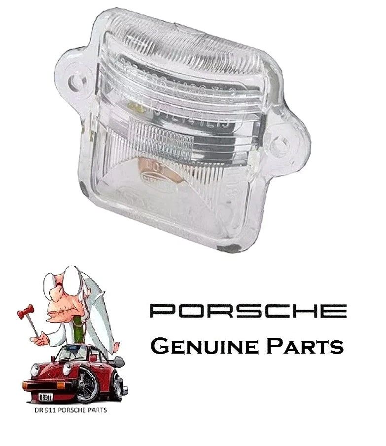 PORSCHE 911 MALETERO DELANTERO LUZ ORIGINAL 90163220101 901 632 201 01 Foto 1 de 1