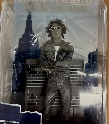 THE BEATLES / JOHN LENNON / The New York Years / FIGURA DE ACCIÓN / NECA 2006 NUEVO EN CAJA Foto 1 de 4