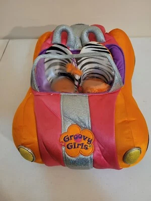 Coche convertible Groovy para niñas  Foto 1 de 4