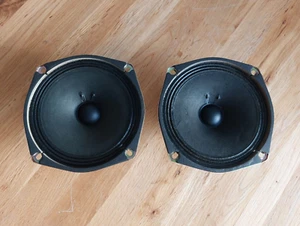 Toshiba 6 Zoll - 155 mm Midrange Treiber - Bild 1 von 4