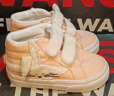 Furgonetas Niño Pequeño Talla 5 SK8 Cremallera Reedición Conejo Jardín Fiesta VN0007PYBM0 Foto 1 de 4