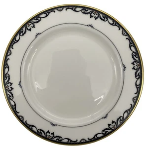 Lenox Royal Scroll Bread & Butter Plate - Picture 1 of 3