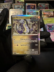 Miraidon 121/162 Sv05: Temporal Forces Holo - Picture 1 of 1