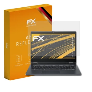 Film de protection d'écran atFoliX 2x pour Acer TravelMate Spin P4 mat et antichoc - Photo 1/8