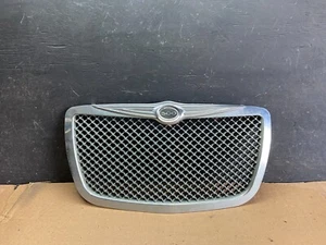 2005 to 2010 Chrysler 300 300C Stainless Steel Metal Grille Grill OEM N8975 DG - Picture 1 of 13