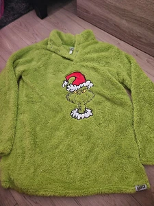 PREISVORSCHLAG Grinch Weihnachtspullover Winter Pulli Unisex - Bild 1 von 3