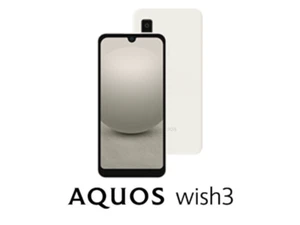 SHARP AQUOS wish3 SH-M25 64GB /4GB SIM-Unlocked Smart Phone Japan NEW - Picture 1 of 12