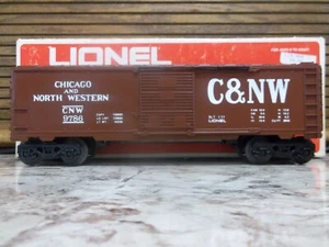 Lionel 6-9786 O Gauge Chicago And North Western Boxcar - Picture 1 of 5