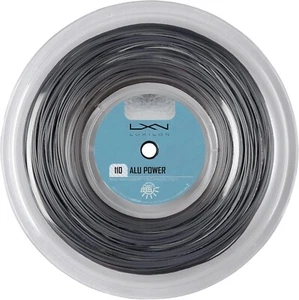 LUXILON ALU Power 110 Reel 200m Silver WR8305601110 Tennis String by Wilson - Picture 1 of 3
