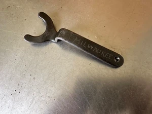 Vintage J.H.Williams Off Set 422 chiave a spillo facciale 1 1/2" MADE IN USA #12 - Foto 1 di 5