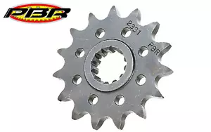 PIGNONE PBR Z16 codice 2129 16 DENTI PER BENELLI LEONCINO 800 / TRAIL 22-24 - Picture 1 of 1