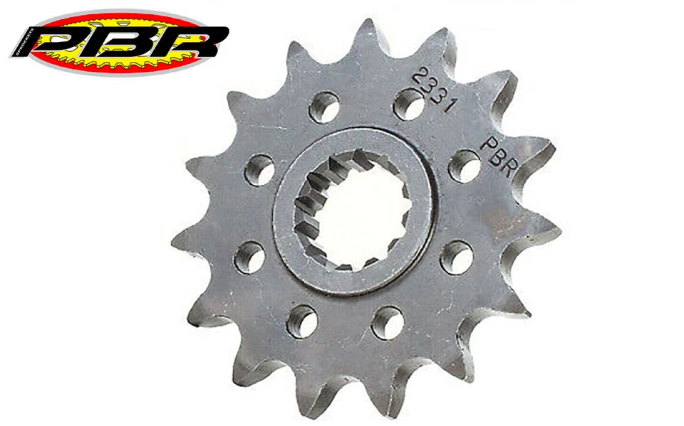 PIGNONE PBR Z15 codice 2129 15 DENTI PER BENELLI LEONCINO 800 / TRAIL 22-24 - Immagine 1 di 1