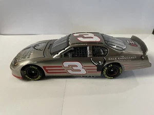 Dale Earnhardt Foundation 1:24 2 Car Set Brushed Metal And Black 2003 - Picture 1 of 11