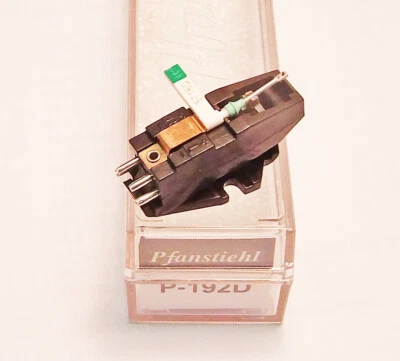 PFANSTIEHL PHONOGRAPH NEEDLE CARTRIDGE universal ceramic BSR style 274-DS73 P-192D