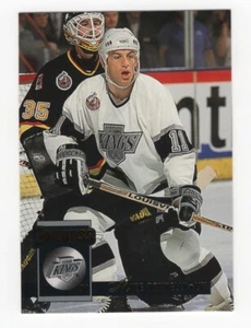 1993-94 Donruss #155 Mike Donnelly, Los Angeles Kings - Bild 1 von 2