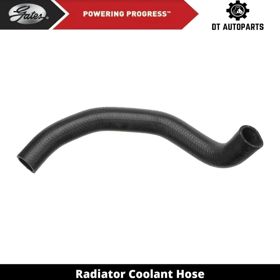 Portões de mangueira de líquido de arrefecimento do radiador Volkswagen Touareg 2005 2004-2006 - Imagem 1 de 4