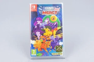 Nintendo Switch *Guns of Mercy: Rangers Edition* Nuevo / New Pixelheart 1 de 3000 - Imagen 1 de 7