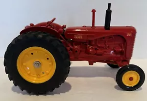 Massey Harris Toy Tractor 55 Diesel 1992 Red Toy Farmer Collector Edition - Picture 1 of 16