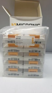 Micronic MP51205 96-2 Rack With High Cover For Tubes Capped With Screw Caps - Picture 1 of 5