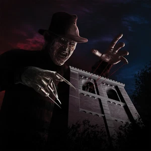 Mondo A Nightmare On Elm Street 3 Dream Warriors - 2LP 140G Black Vinyl - New - Picture 1 of 1