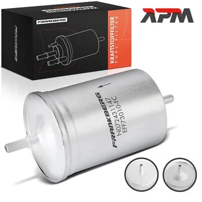 Kraftstofffilter für Audi A3 A4 A8 TT VW Golf 4 Bora T5 Seat Leon Skoda Bentley