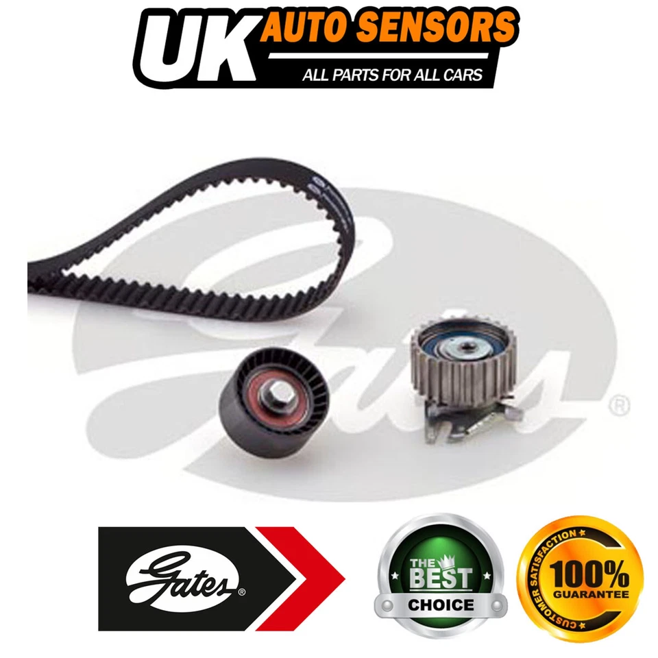 Se adapta a Alfa Romeo Spider 147 GTV 156 145 Fiat Barchetta Kit de correa de distribución puertas Foto 1 de 1