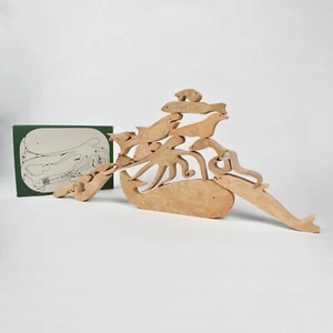 Enzo Mari 16 Pesci Puzzle by Danese Milano 1974 - Picture 1 of 19