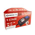 Powerite Smart Battery Charger And Maintainer