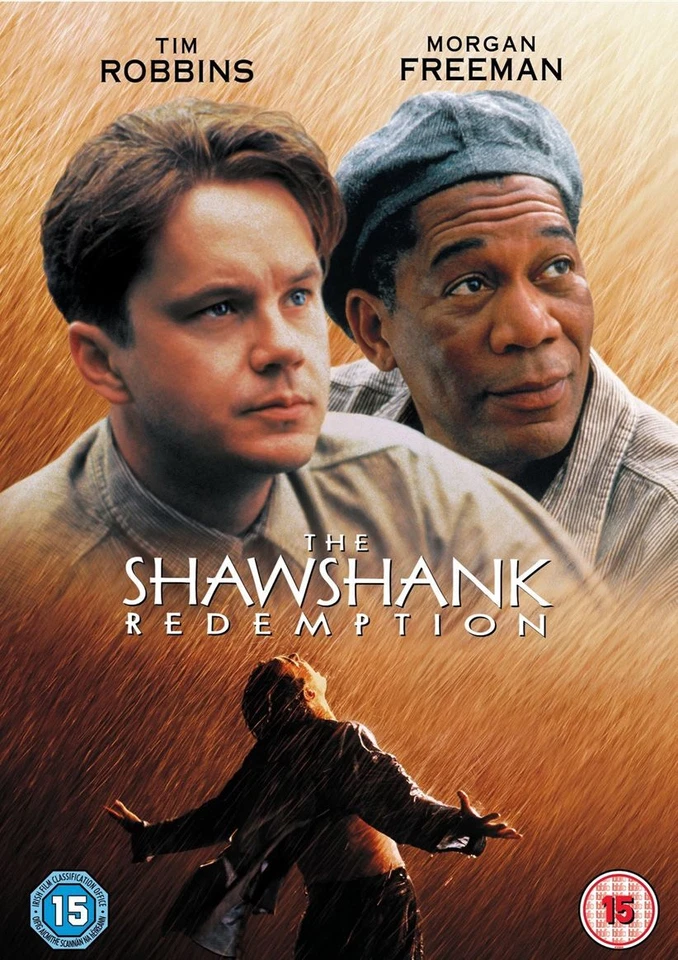 The Shawshank Redemption (DVD) - PRE-OWNED - Image 1 of 1