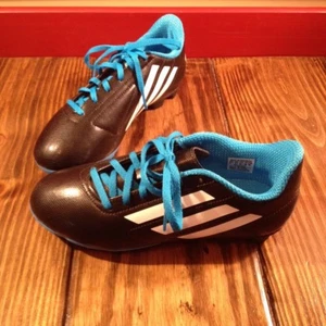 Adidas Performance Conquisto Firm-Ground J Soccer Cleat (Kids) Size 6 NEW - Picture 1 of 4
