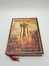 Warhammer Fantasy Regelbuch 8. Edition Hardcover Deutsch
