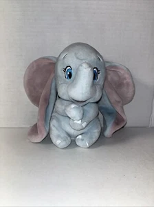 Ty Beanie Baby - DUMBO the Elephant (Disney) (6 Inch) Stuffed Plush Animal Soft - Picture 1 of 7