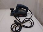BOSCH CORDED ADJUSTABLE 3 1/4&quot; ELECTRIC WOOD PLANER 115V 4.2A # 3272A