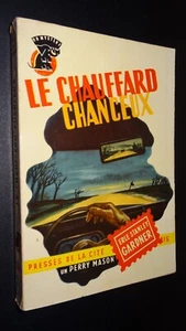 LE CHAUFFARD CHANCEUX - Erle Stanley Gardner - 1957 - COLL. "UN MYSTÈRE" n°359 - Picture 1 of 2