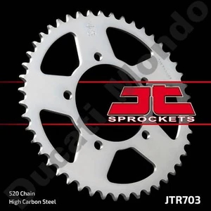 Heckkettenrad 47 Tooth JT 520 Aprilia RS125 06-12 Pegaso RSV 1000 RSV4 BMW G 650 - Bild 1 von 2