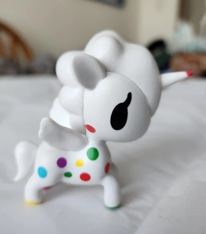 Tokidoki Unicorno Series 2 - Sunny Day Cover