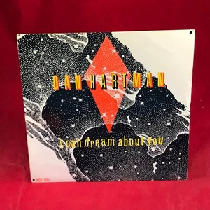 DAN HARTMAN I Can Dream About You 1984 UK 7" vinyl single Street Of Fire - Picture 1 of 4