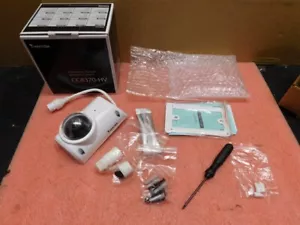 VIVOTEK CC8370-HV 3MP IP66 Panoramic Fisheye Network IP Camera // Open Box - Picture 1 of 5