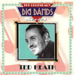 Legendary Big Bands Series Heath, Ted 2000 CD Top-quality Free UK shipping - Picture 1 of 7