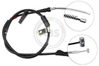 Left Handbrake Cable A.B.S. K18817 for Suzuki/Subaru Ignis/Justy (03-12)