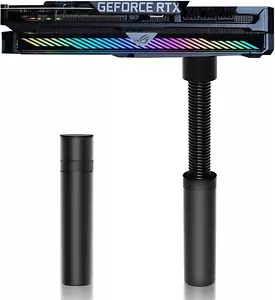 GPU Support Bracket Graphics Video Card Brace with Height Adjustable anti Sag - Picture 1 of 7