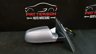 Espejo retrovisor gris X7P Audi A4 2015 con memoria eléctrica para pasajeros con visión lateral X7P Foto 1 de 4